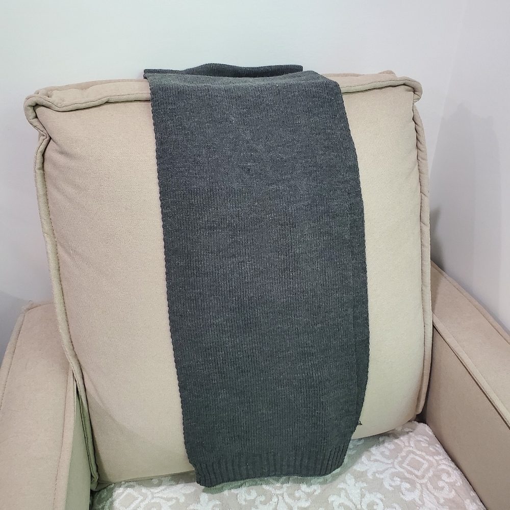 Macy's Charcoal Men's Crewneck Sweater